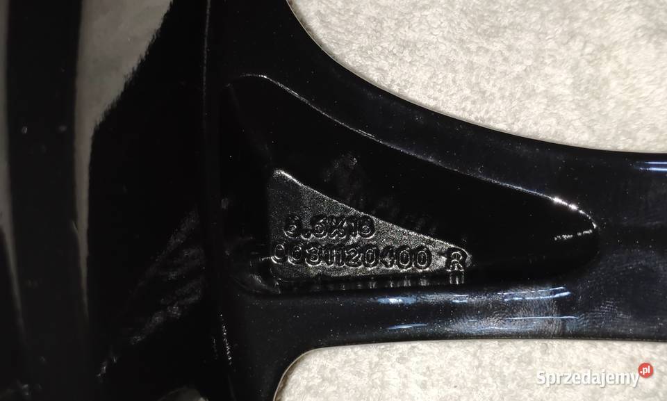 ORYGINALNE KLEEMANN 18 85j et35