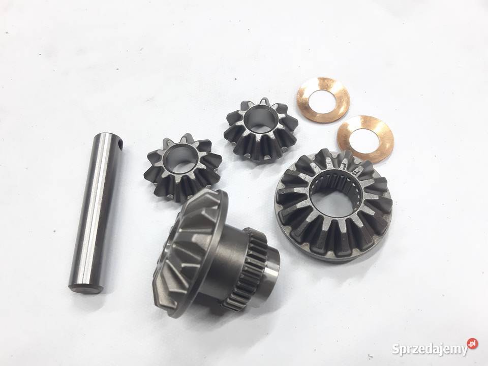 Zestaw naprawczy mostu przód cfmoto cf moto 500 mazowieckie