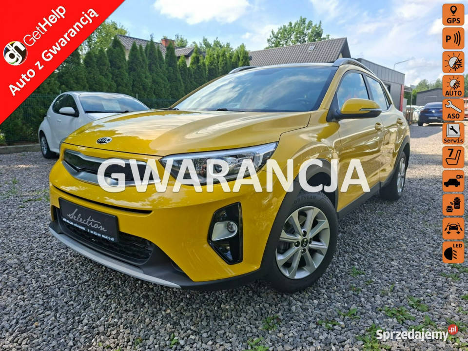 Kia Stonic 12 16V 71 Kamera Navi PDC Super Stan