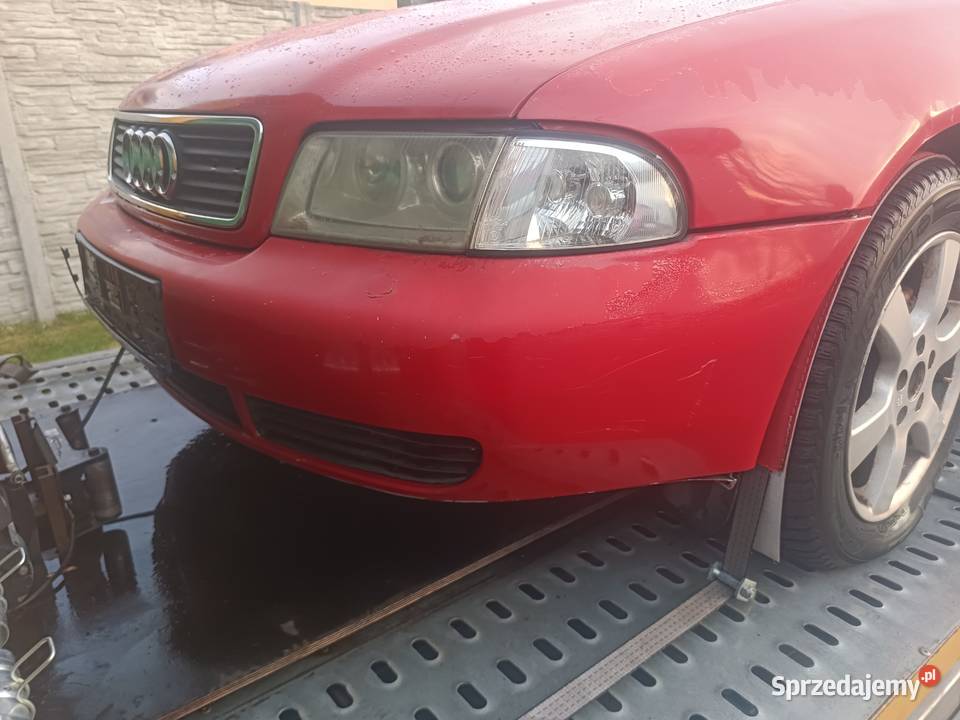 Zderzak Przód LY3H Audi A4 B5 a48 osobowe Myszków