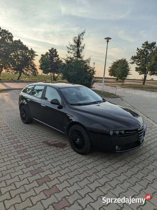 Alfa Romeo 159 Alfa Romeo 159 19 JTDm Diesel Dobrzyca
