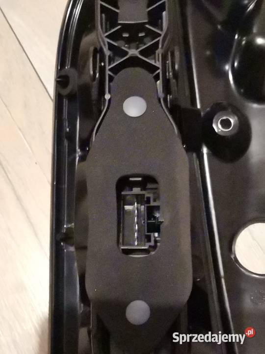 LANCIA YPSILON PRAWA LAMPA TYŁ 51786657 Prawe Międzychód sprzedam