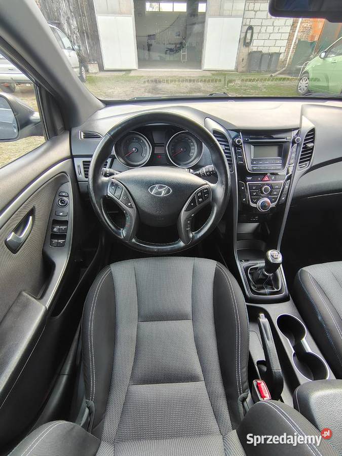 Hyundai I30 GD 2016r manualna