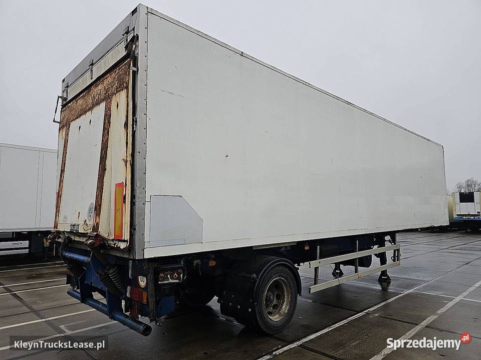 Netam Fruehauf ONCRS 22 110 CITY 1 AS winda