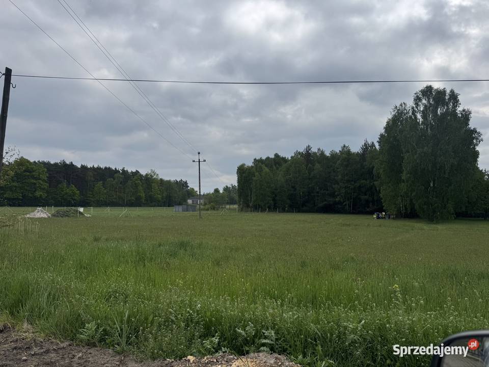 Działka budowlana Ślądkowice