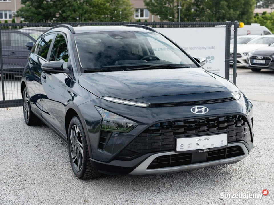 Hyundai Bayon DW1VN4110 TGDI Smart Kcof Podgrzf Gdańsk