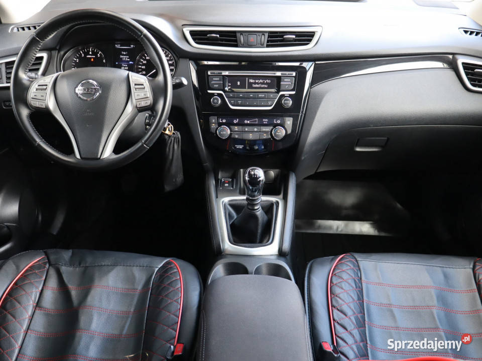 Nissan Qashqai 12 DIGT Piaseczno