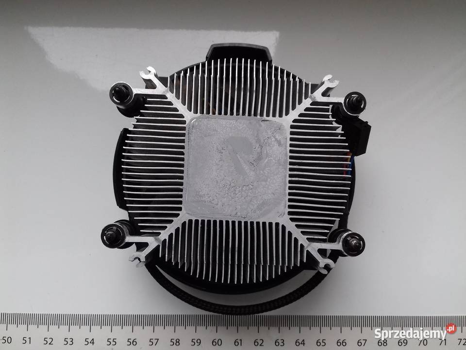 Chłodzenie AMD Wraith Stealth AM4 AM5 sprawne Bydgoszcz