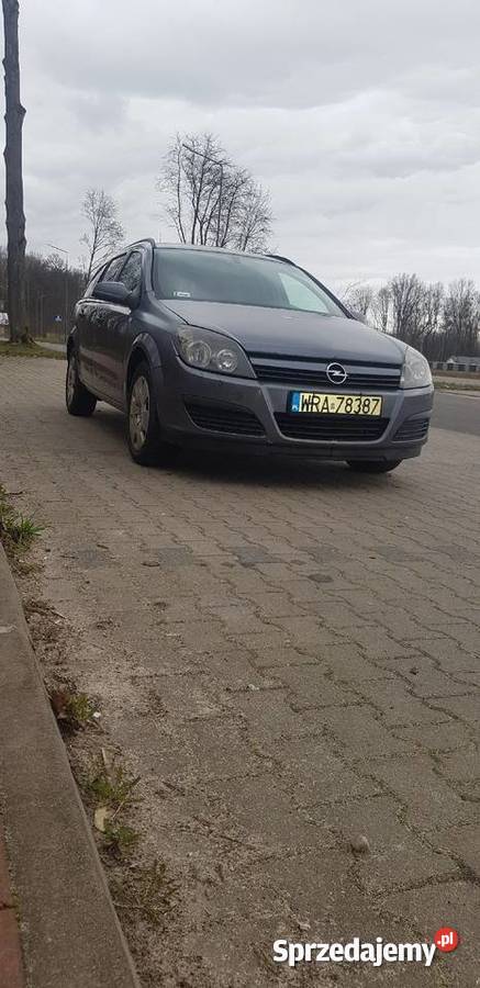 Opel Astra 17 CDTI ABS Pionki
