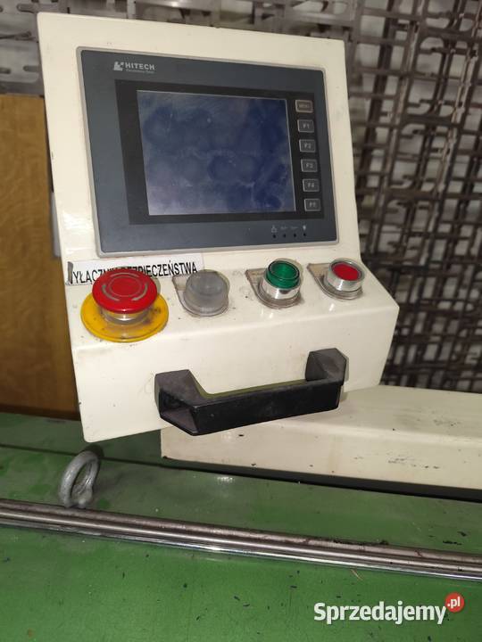 Sprzedam Giętarkę trzpieniową