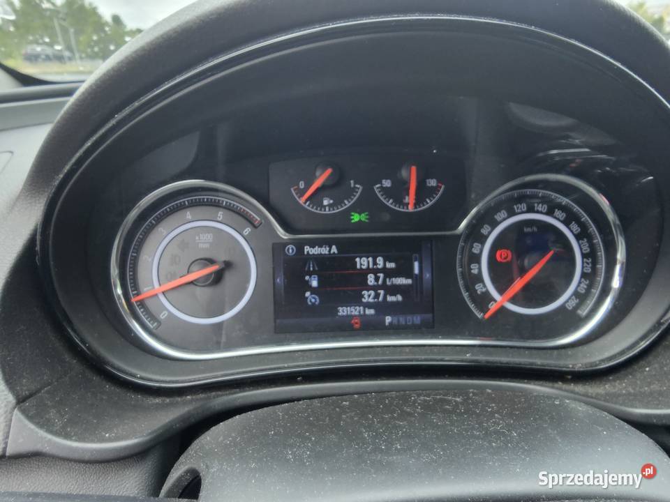 Opel Insignia 20 CDTI AUTOMAT Bydgoszcz sprzedam