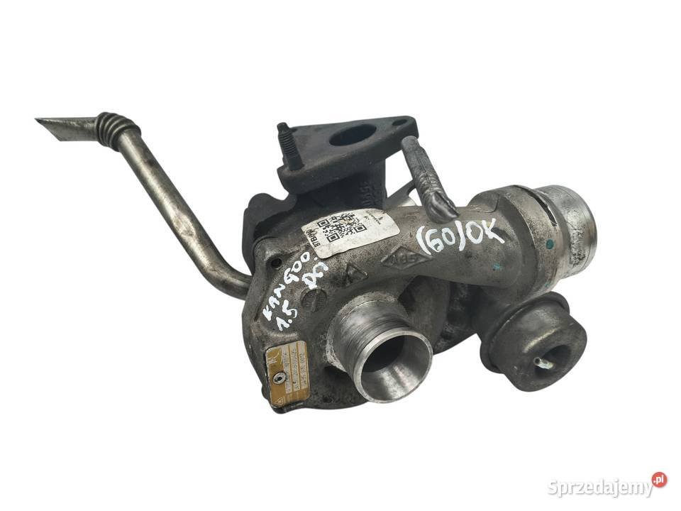 TURBOSPREŻARKA Renault Clio II 15 DCi lubelskie sprzedam