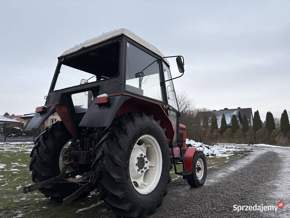 Sprzedam Zetora 5211