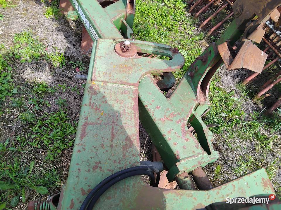 Pług obrotowy 4 skibowy EBERHARDT transport Bełchatów