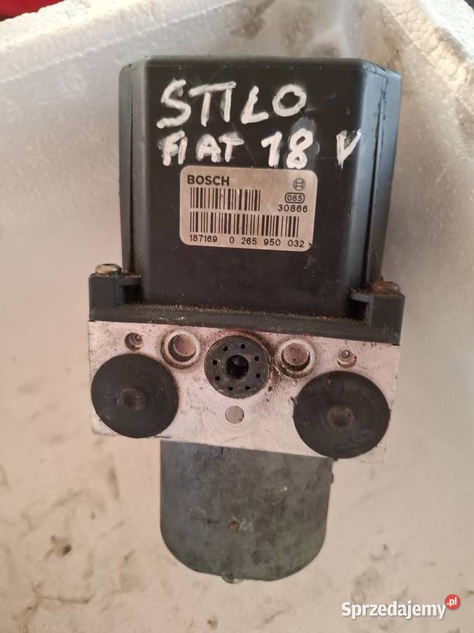 FIAT STILO pompa ABS 0265950032 Kielce
