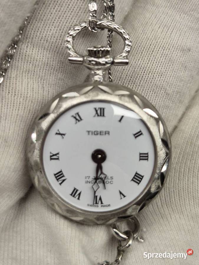 Limited Edition zegarek mechaniczny Damskie śląskie Chorzów
