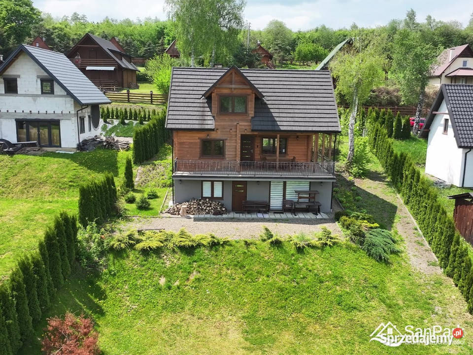 Dom wolnostojący Czarna 140m