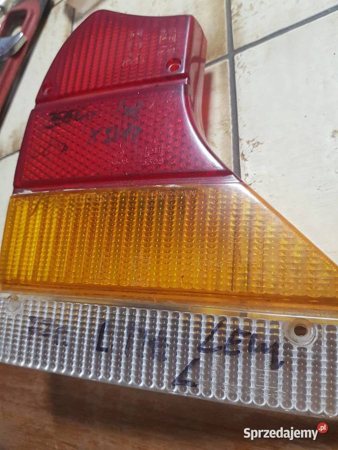 Oryginalny klosz lewy tył Jaguar xj seria 3 Barlinek