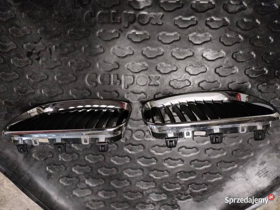 Nerki grill BMW seria 1 lift Dobre Miasto