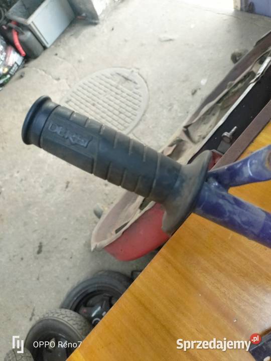 Kierownica Derbi vamos 50