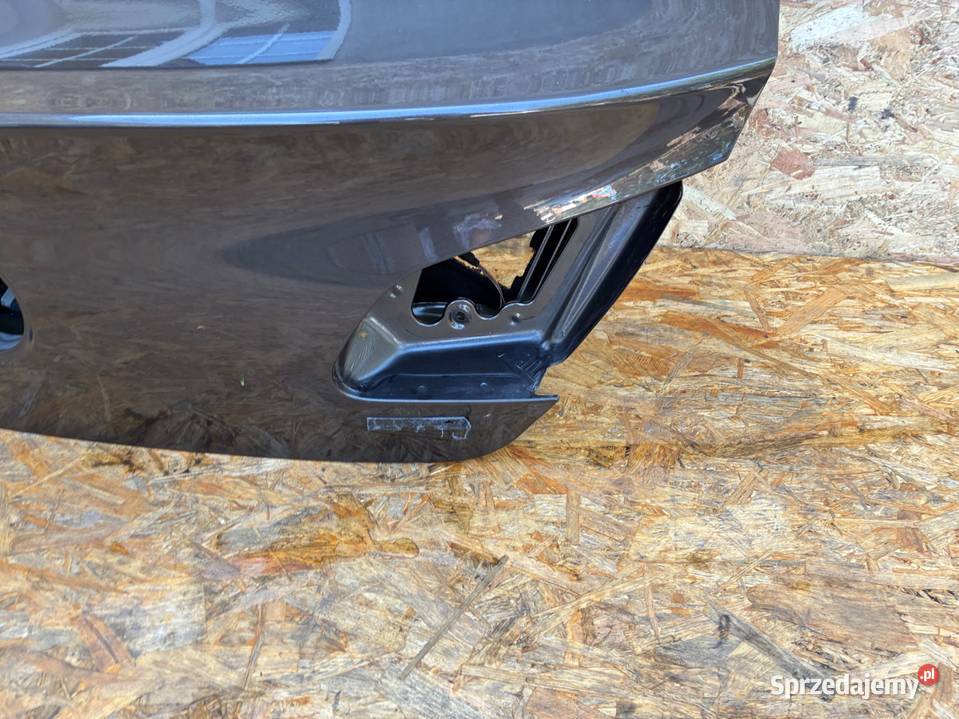 Vw Passat Cc Lift kod lak LB8R KLAPA BAGAŻNIKA Słowikowo sprzedam