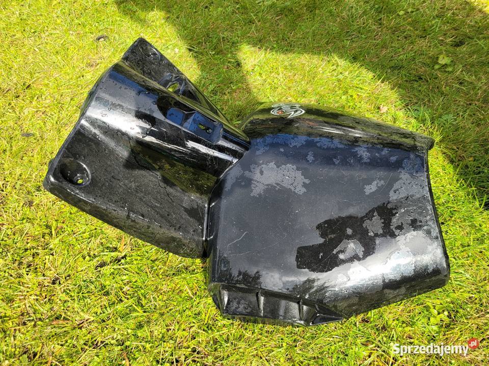Yamaha MBK Stunt Slider kokpit plastik przed Piła sprzedam
