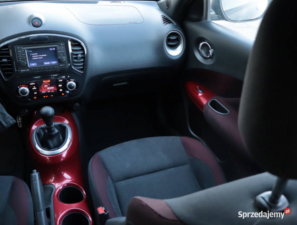 Nissan Juke 16 DIGT Lublin sprzedam