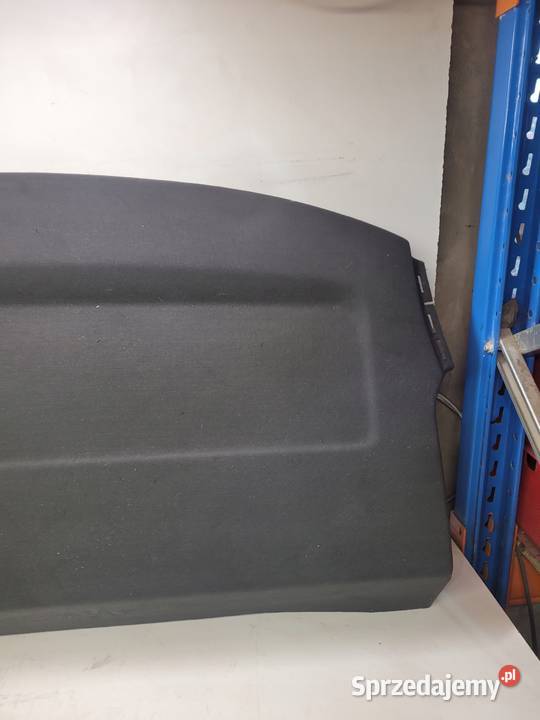 PÓŁKA TYLNA TYŁ AUDI A6 C6 SEDAN 4F5863411CB osobowe śląskie Przystajń