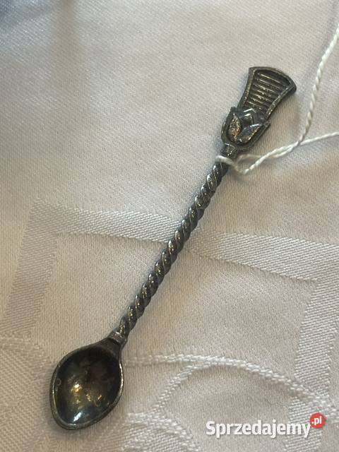 Srebrna solniczka Resovia Hefra Kraków