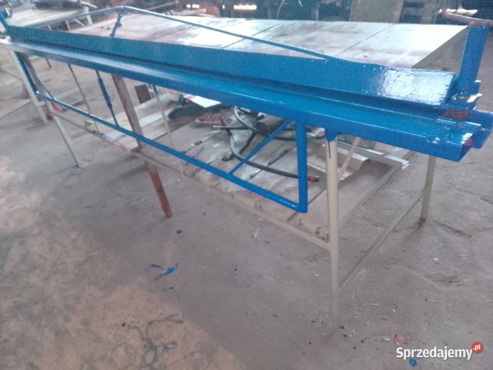 Giętarka 304m do blachydowóz Probostwo Górne