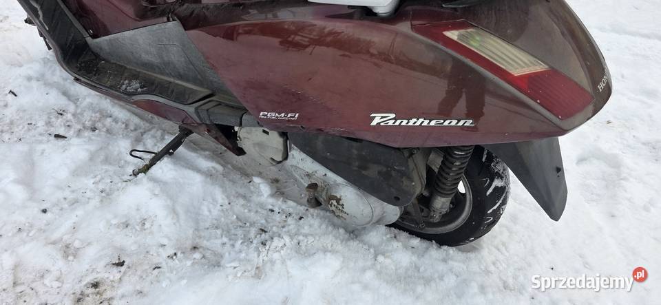 Honda pantheon 125 4t 125cm3 Kosin