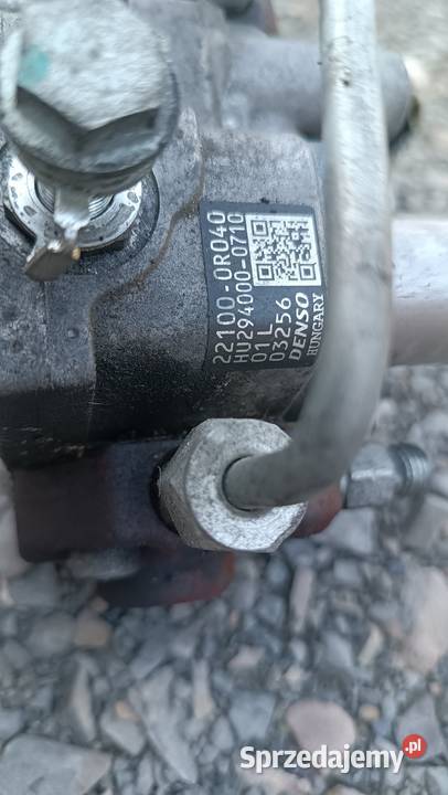221000R040 Pompa wtryskowa Toyota Avensis T27 Pompy wtryskowe małopolskie Radłów sprzedam