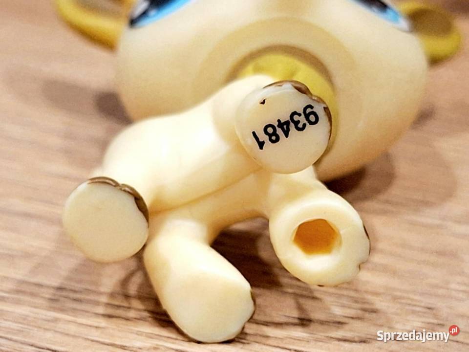 Koziołek koza Littlest Pet Shop