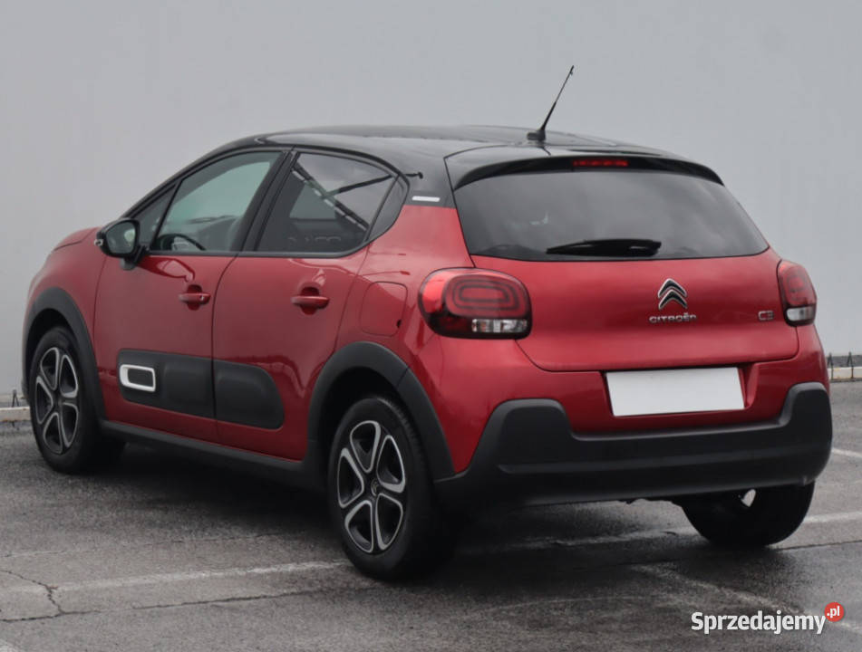 Citroen C3 12 PureTech C3 Lublin sprzedam