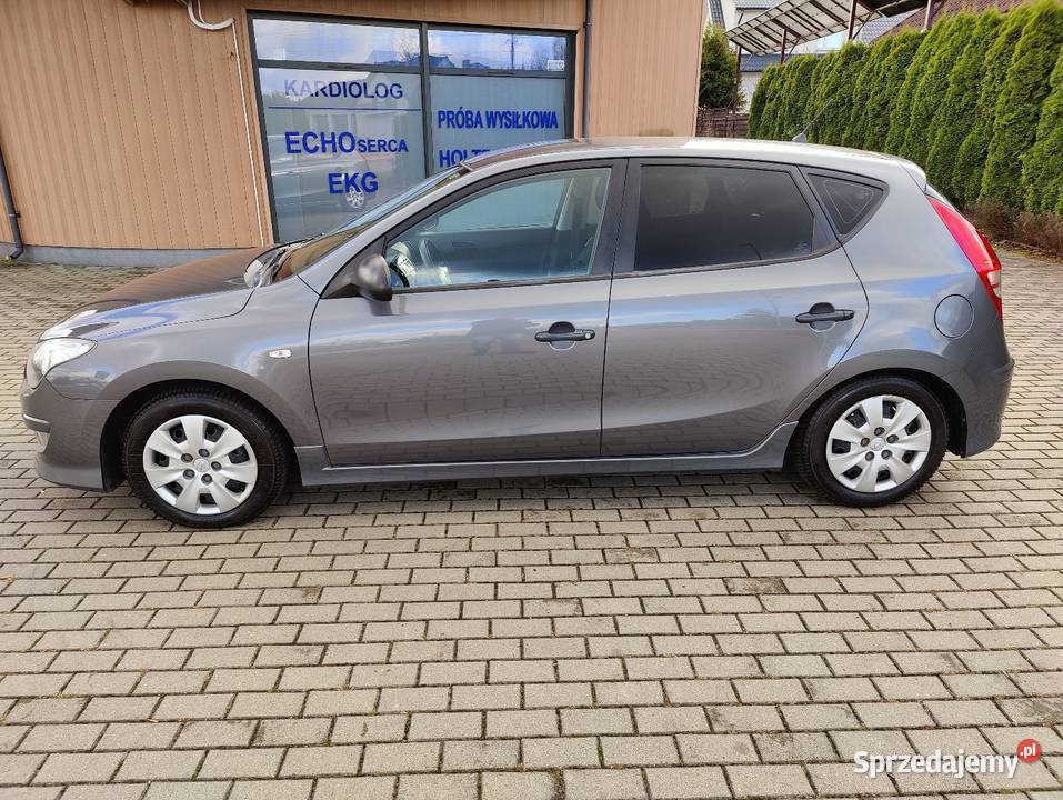 Hyundai i30 LIFT 16 CRDI 90 Łańcuch Klima Nowe lakier metallic