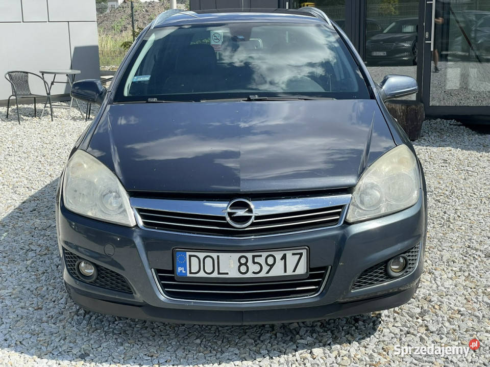 Opel Astra Opel Astra kombi 17 CDTI EcoTec 125 Wrocław