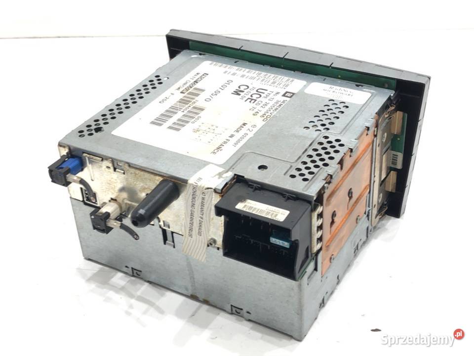 RADIO CD 70 OPEL ZAFIRA B 13262749 0515