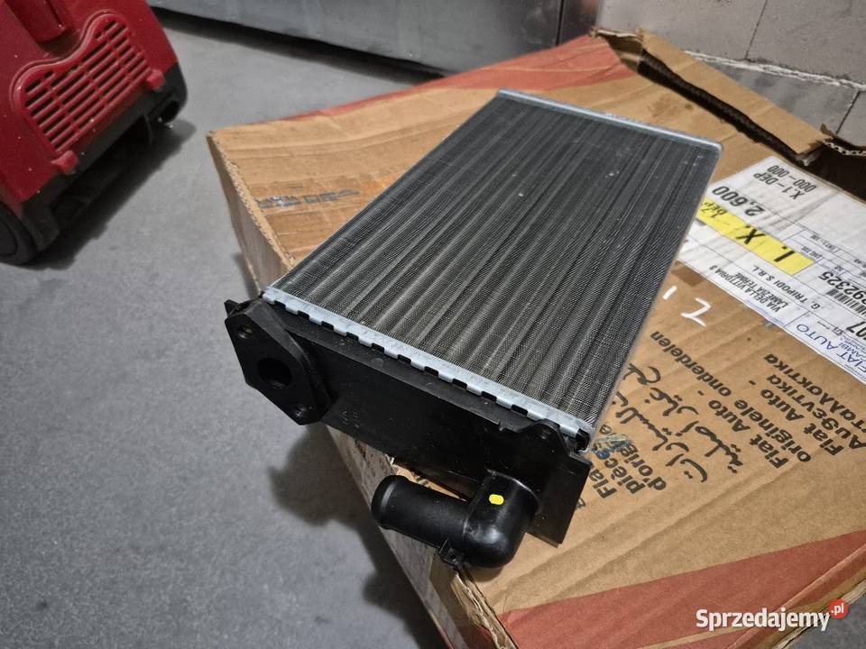 Peugeot 505 nowa nagrzewnica wymiennik ciepła Białystok