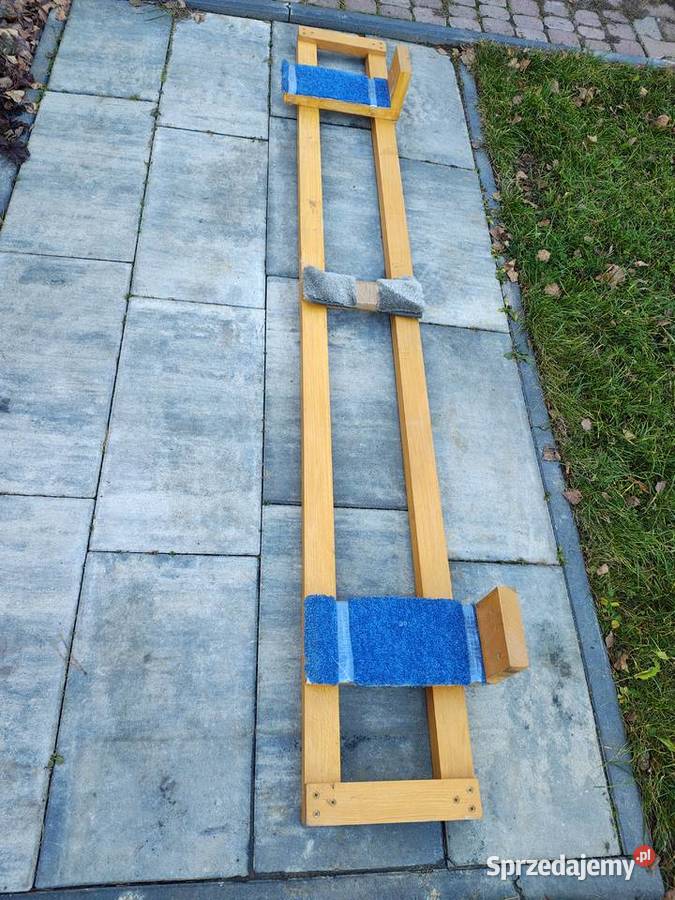 Sankipodstawa do transportu pianin