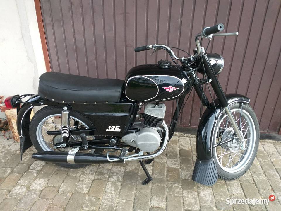 Wsk 125 125cm3 WSK