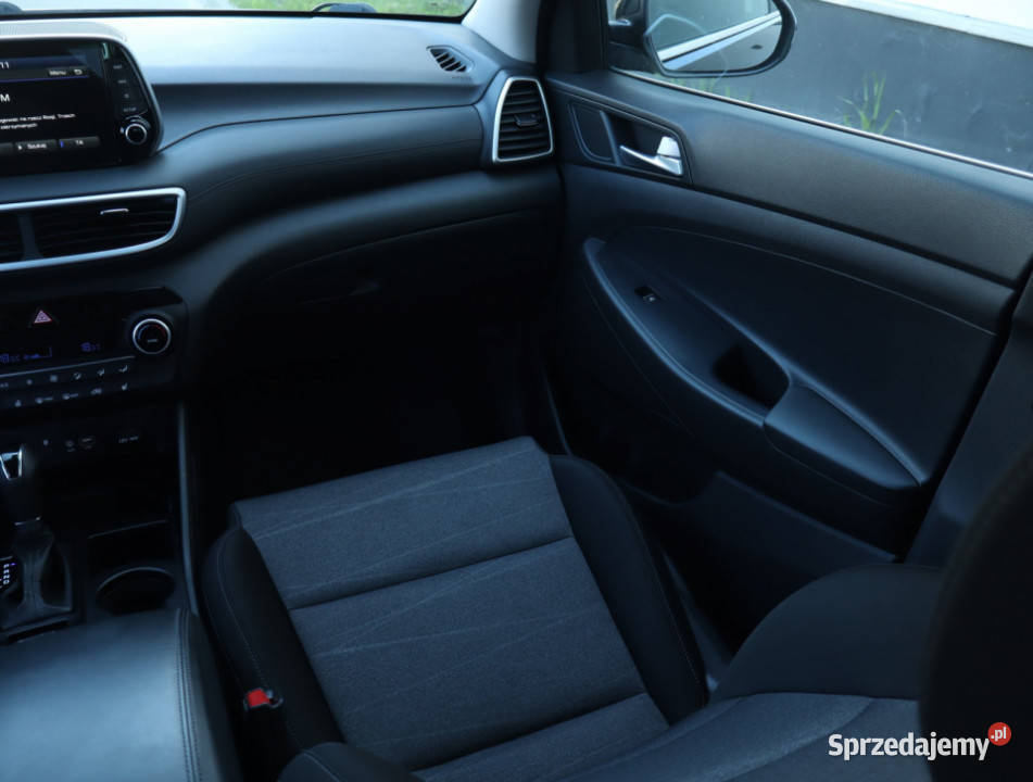 Hyundai Tucson 16 TGDI światła przeciwmgielne Łódź