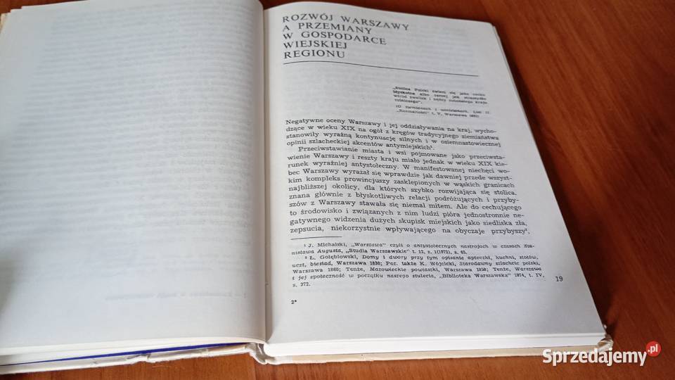 Ziemiaństwo w kręgu oddziaływania Warszawy pomorskie