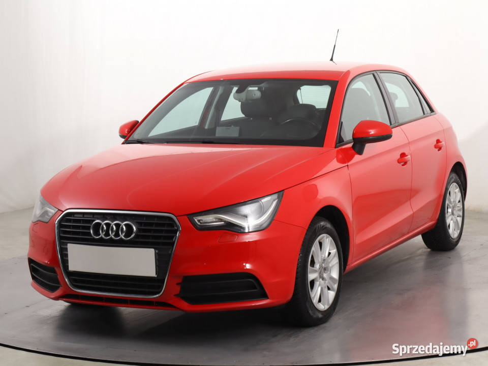 Audi A1 12 TFSI ESP