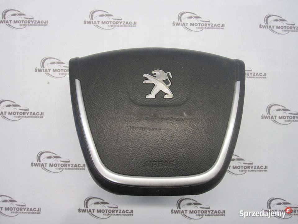 PEUGEOT 508 I SW 11r AIRBAG poduszka kierowcy osobowe