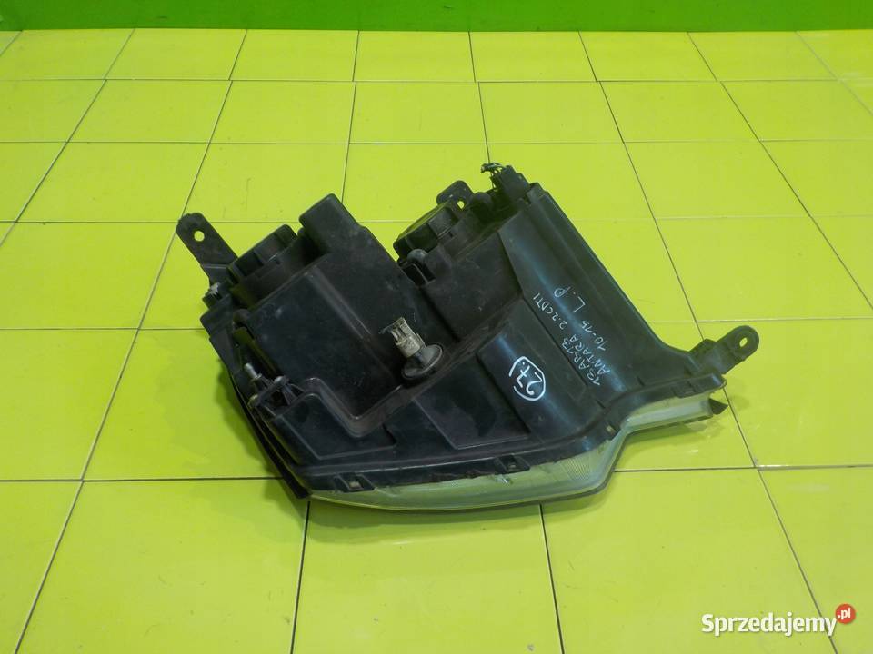 OPEL ANTARA LIFT 22 CDTI 12r 5D lampa lewa przod Suków sprzedam