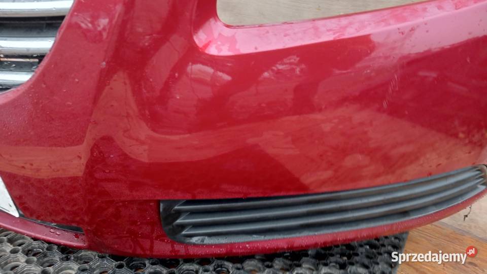 OPEL INSIGNIA A ZDERZAK PRZÓD Z50C