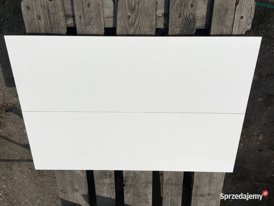 Glazura płytka ścienna strips bianco brillo Reguły