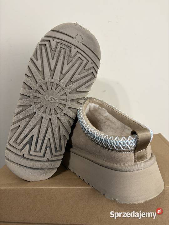 ButyKlapki UGG Tazz II 1174471 Kraków