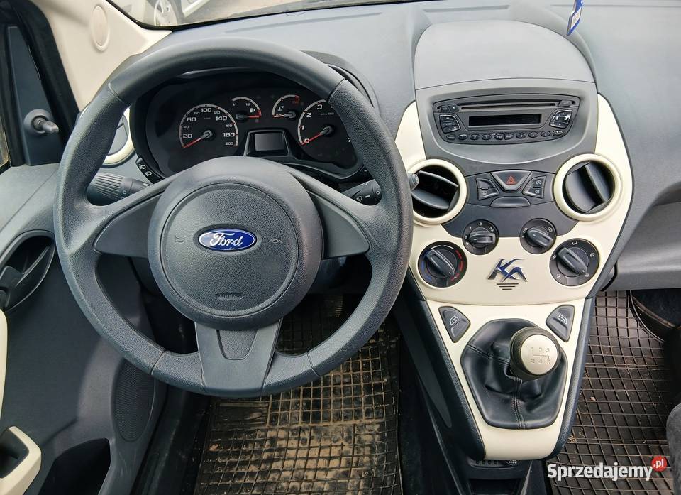 Ford KA z 2014 roku 69KM Busko-Zdrój