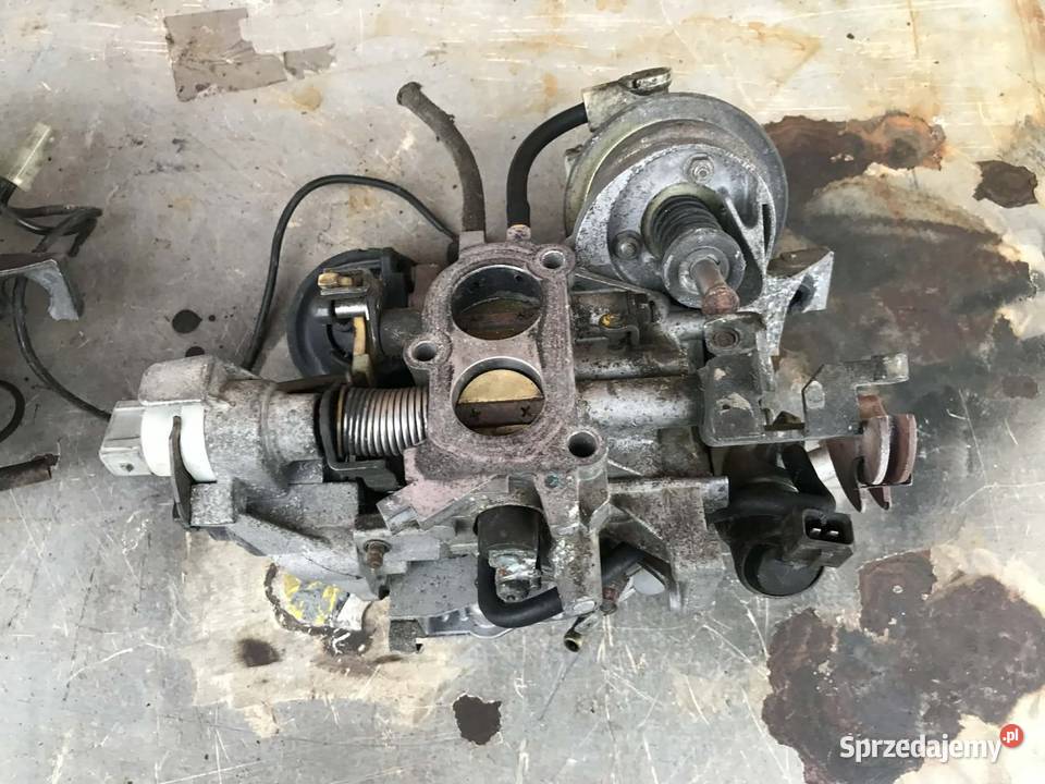 Gaźniki do Volksvagen II podkarpackie Pruchnik